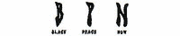 £УΡBLACK PEACE NOW