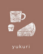 『yukuri』 cake + cafe
