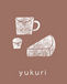 yukuri cake + cafe
