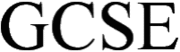 GCSE