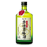 宇治茶梅酒