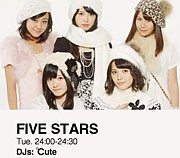 FIVE STARS -ute
