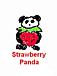 Strawberry Panda