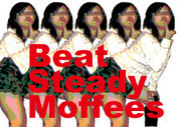 Beat steady moffees