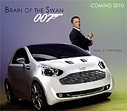Aston Martin Cygnet