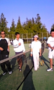 福岡テニスサークルWestrn