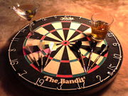 Shall we Darts? or Drink?