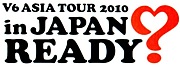 ��V6 ASIA TOUR in JAPAN��