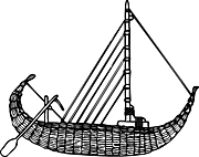 安房葦船祭
