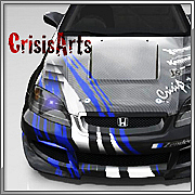 Forza 4Crisis Arts