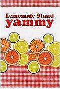 Lemonade Stand yammy