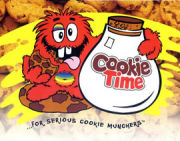Cookie Time-å-