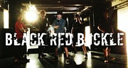 Black Red Buckle