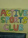 ☆ACTIVE SPORTS CLUB☆