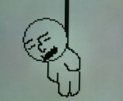 Hanging Man
