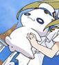 アリア社長のもちもちぽんぽん