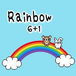 Rainbow 6+1
