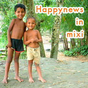 Happynews in mixi