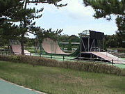 鹿児島吹上浜スケートパーク