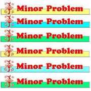 Minor Problem