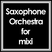 Saxophone Orchestra