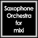 Saxophone Orchestra