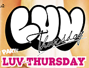 【 LUV Thursday @butterfly 】