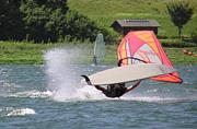 ☆彩湖-Windsurfing☆