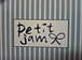 I Love Petit Jam��seraph