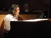 ジャズピアニスト　石川武司