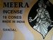MEERA INCENSE
