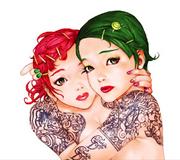 カリフォルニアドールズ
