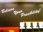 Believe Your Possibility