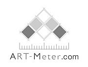 絵を描いている人（ART-Meter）