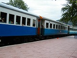 タイランド鉄道の旅