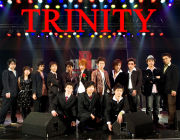 ＴＲＩＮＩＴＹ　〜三位一体〜