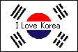 I love korea