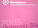 Ravensbourne College