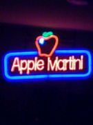 ★Apple martini☆\(≧▽≦)丿