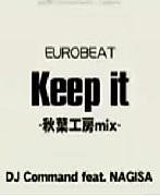 Keep It-չ˼Mix-