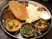 インド料理を楽しむ会？