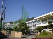 高知県立伊野商業高校