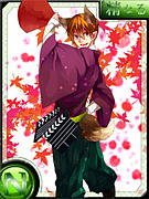 陰陽の道 大正幻想録 式神部屋 Mixiコミュニティ