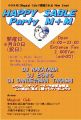 HAPPY��SABLE Party M+M