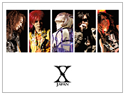X JAPAN　ファンサイト広島支部