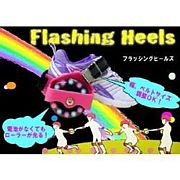 Flashing Heels