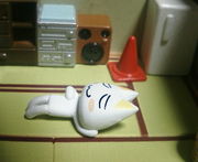 どこでもいっしょ。トロと小説