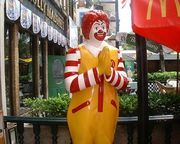 マクドナルド尾久橋通り江北店