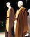The Jedi and Sith Robes