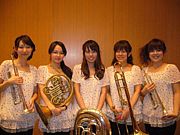 +.Marble Brass Quintet.+